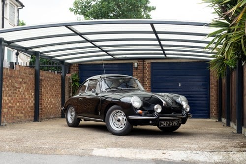 1960 Porsche 356B 1600 Te koop (foto 4 van 193)