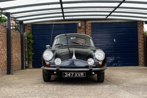 1960 Porsche 356B 1600 Te koop (foto 8 van 193)