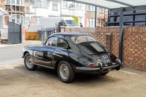 1960 Porsche 356B 1600 Te koop (foto 19 van 193)