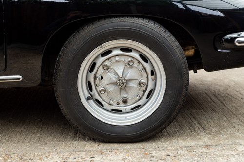 1960 Porsche 356B 1600 Te koop (foto 24 van 193)