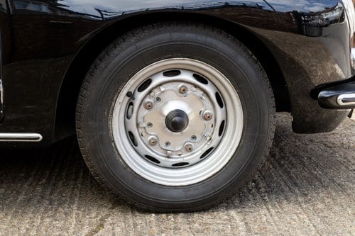 1960 Porsche 356B 1600 Te koop (foto 25 van 193)