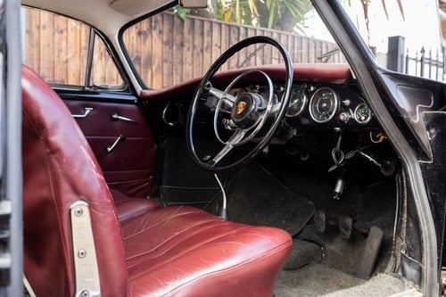 1960 Porsche 356B 1600 Te koop (foto 29 van 193)