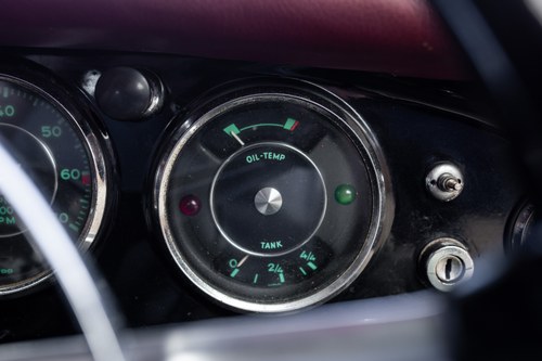 1960 Porsche 356B 1600 Te koop (foto 38 van 193)