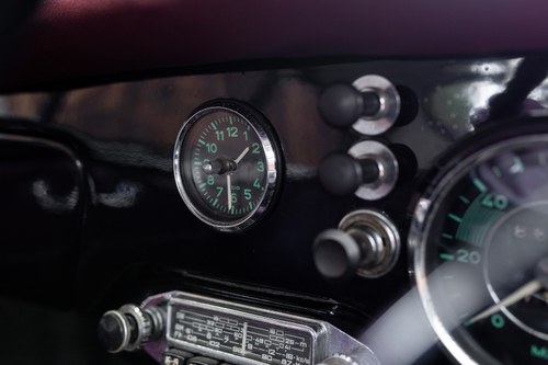 1960 Porsche 356B 1600 Te koop (foto 40 van 193)