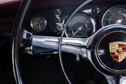 1960 Porsche 356B 1600 Te koop (foto 46 van 193)