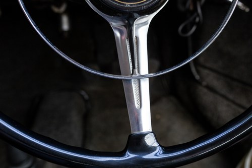 1960 Porsche 356B 1600 Te koop (foto 47 van 193)