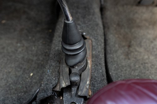 1960 Porsche 356B 1600 Te koop (foto 49 van 193)