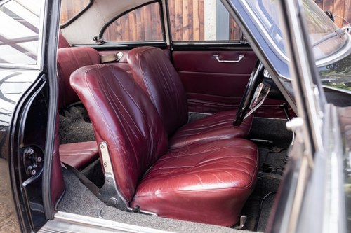 1960 Porsche 356B 1600 Te koop (foto 50 van 193)
