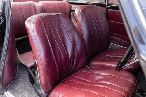 1960 Porsche 356B 1600 Te koop (foto 51 van 193)