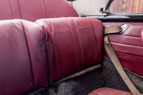 1960 Porsche 356B 1600 Te koop (foto 57 van 193)