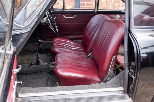 1960 Porsche 356B 1600 Te koop (foto 60 van 193)