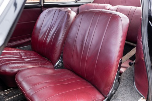 1960 Porsche 356B 1600 Te koop (foto 62 van 193)