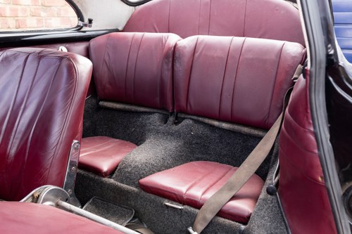 1960 Porsche 356B 1600 Te koop (foto 64 van 193)