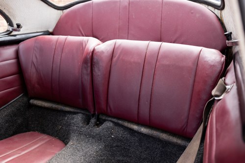 1960 Porsche 356B 1600 Te koop (foto 65 van 193)