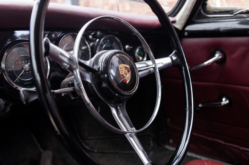 1960 Porsche 356B 1600 Te koop (foto 75 van 193)