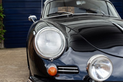 1960 Porsche 356B 1600 Te koop (foto 81 van 193)