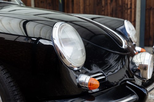 1960 Porsche 356B 1600 Te koop (foto 95 van 193)