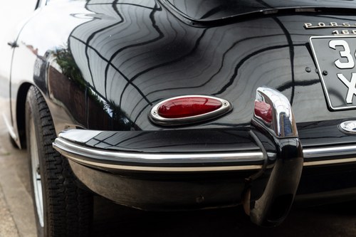 1960 Porsche 356B 1600 Te koop (foto 106 van 193)