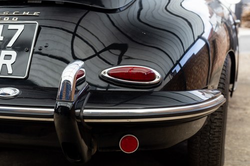 1960 Porsche 356B 1600 Te koop (foto 107 van 193)