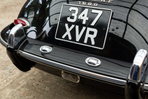 1960 Porsche 356B 1600 Te koop (foto 110 van 193)