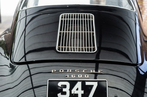 1960 Porsche 356B 1600 Te koop (foto 112 van 193)