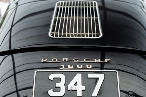 1960 Porsche 356B 1600 Te koop (foto 113 van 193)