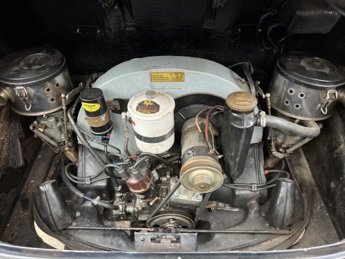 1960 Porsche 356B 1600 Te koop (foto 133 van 193)