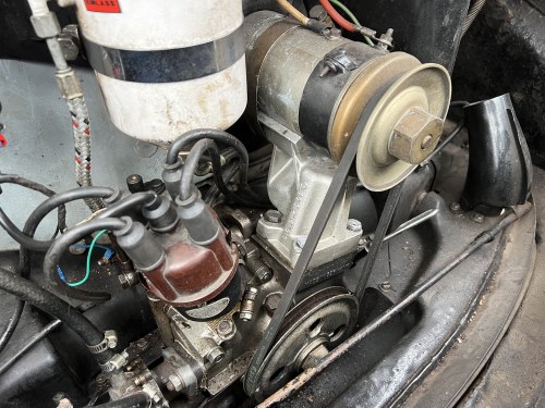 1960 Porsche 356B 1600 Te koop (foto 136 van 193)