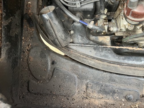 1960 Porsche 356B 1600 Te koop (foto 143 van 193)