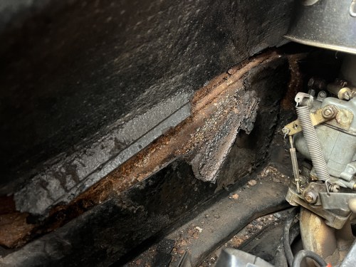 1960 Porsche 356B 1600 Te koop (foto 147 van 193)