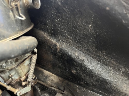 1960 Porsche 356B 1600 Te koop (foto 148 van 193)