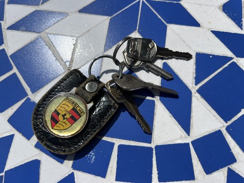 1960 Porsche 356B 1600 Te koop (foto 191 van 193)