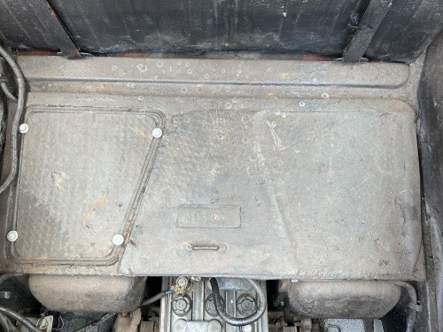 1960 Porsche 356B 1600 Te koop (foto 158 van 193)