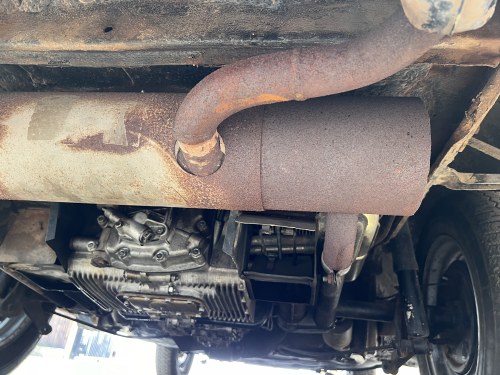 1960 Porsche 356B 1600 Te koop (foto 168 van 193)