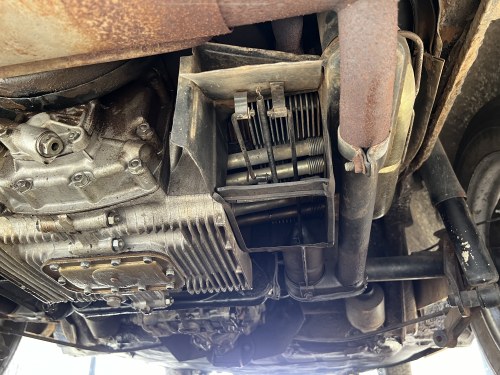 1960 Porsche 356B 1600 Te koop (foto 169 van 193)