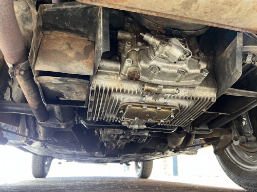 1960 Porsche 356B 1600 Te koop (foto 171 van 193)