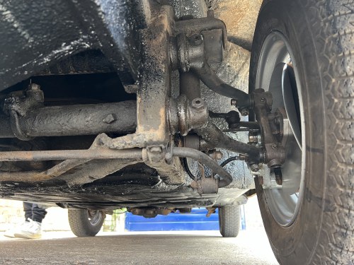 1960 Porsche 356B 1600 Te koop (foto 182 van 193)