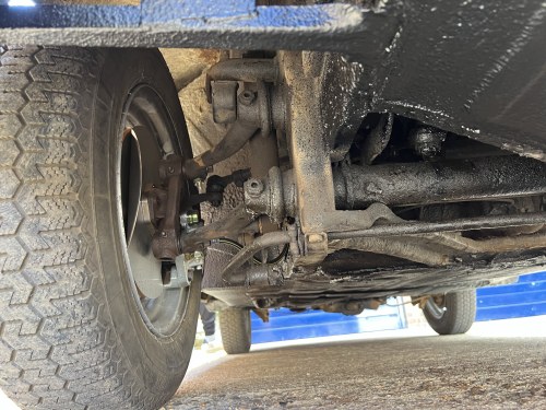 1960 Porsche 356B 1600 Te koop (foto 184 van 193)