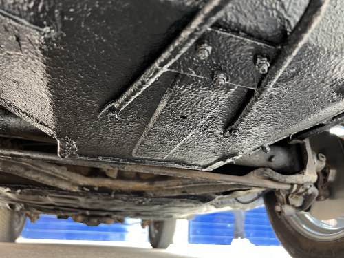 1960 Porsche 356B 1600 Te koop (foto 186 van 193)