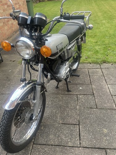 1979 Yamaha RS125 zum Verkauf (Bild 4 von 18)