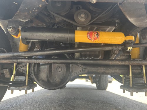 1985 Toyota Land Cruiser HJ60 4L Diesel à vendre (picture 41 of 61)