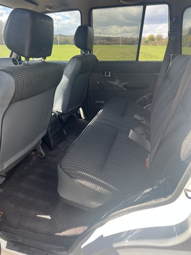 1985 Toyota Land Cruiser HJ60 4L Diesel à vendre (picture 20 of 61)