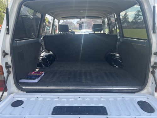 1985 Toyota Land Cruiser HJ60 4L Diesel à vendre (picture 25 of 61)