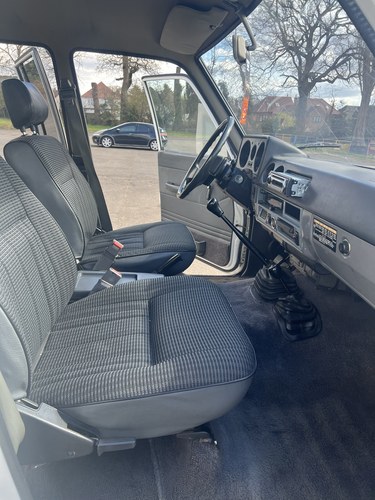 1985 Toyota Land Cruiser HJ60 4L Diesel à vendre (picture 17 of 61)