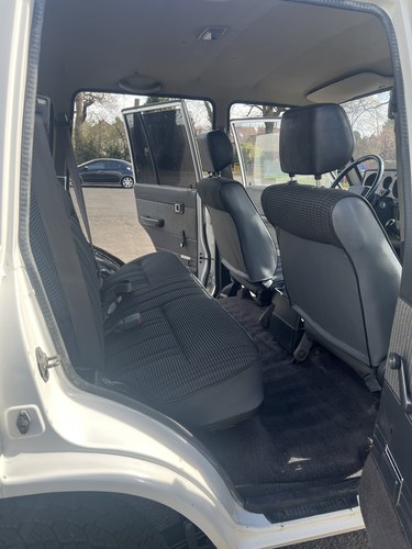 1985 Toyota Land Cruiser HJ60 4L Diesel à vendre (picture 21 of 61)