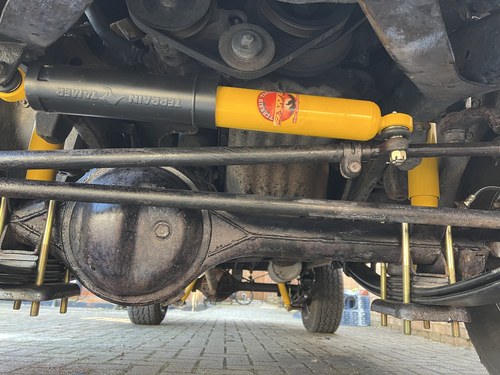 1985 Toyota Land Cruiser HJ60 4L Diesel à vendre (picture 38 of 61)