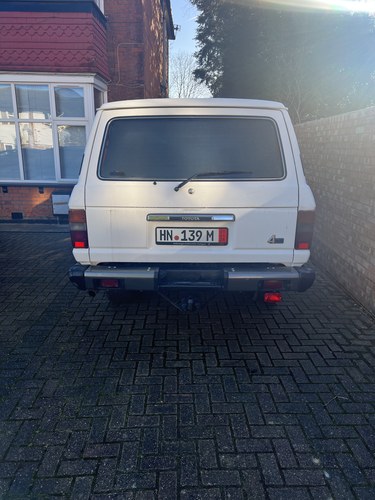 1985 Toyota Land Cruiser HJ60 4L Diesel à vendre (picture 32 of 61)