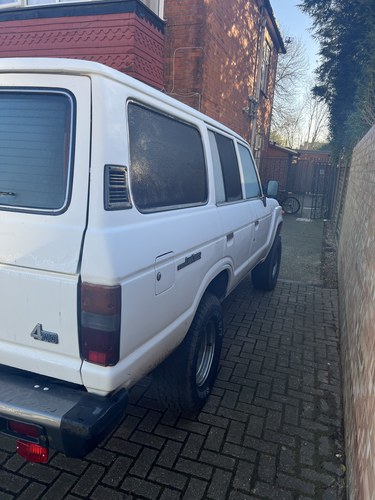 1985 Toyota Land Cruiser HJ60 4L Diesel à vendre (picture 33 of 61)