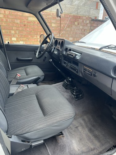 1985 Toyota Land Cruiser HJ60 4L Diesel à vendre (picture 16 of 61)