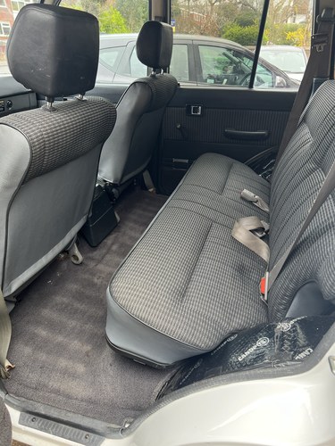 1985 Toyota Land Cruiser HJ60 4L Diesel à vendre (picture 22 of 61)